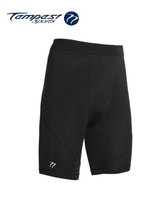 Tempest Black Under Shorts